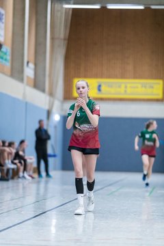 Bild 204 - wCJ HSG Kremperheide/Muensterdorf - HSG Marne/Brunsbuettel : Ergebnis: 22:10